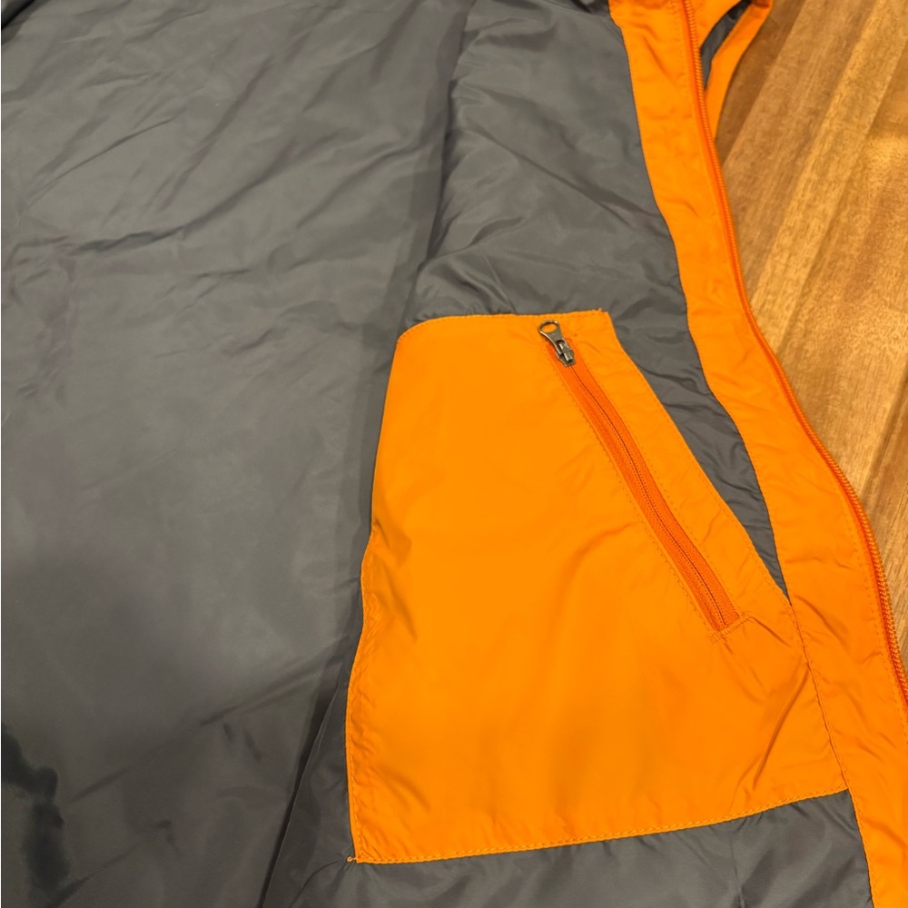 NWT Carhartt Rain Defender Insulated Vest Orange 3XL Relaxed Fit Workwear - Picture 9 of 14